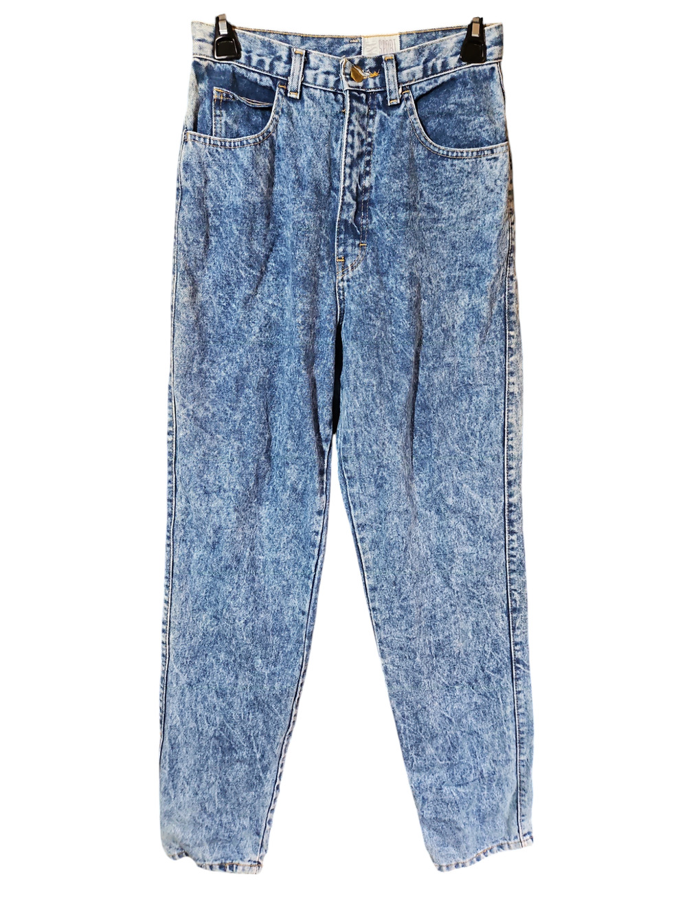 OSC Sport High Rise Stone Wash Jeans Size 9